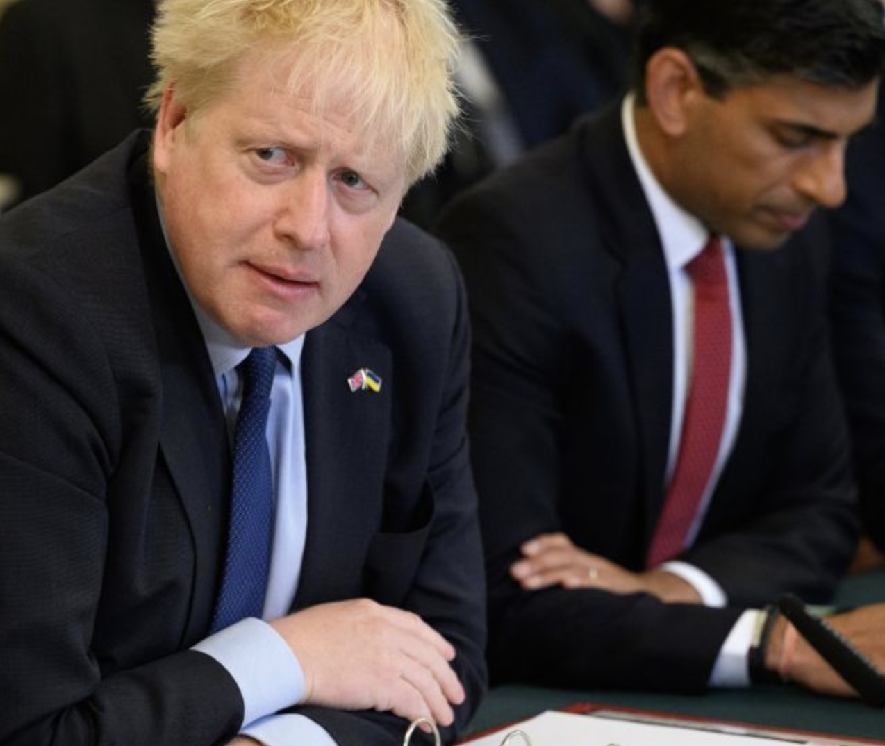 Boris Johnson behält sein Amt - und die Briten ihr Misstrauen