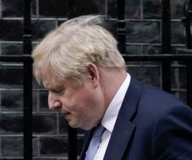 Boris Johnson macht trotz Partygate weiter