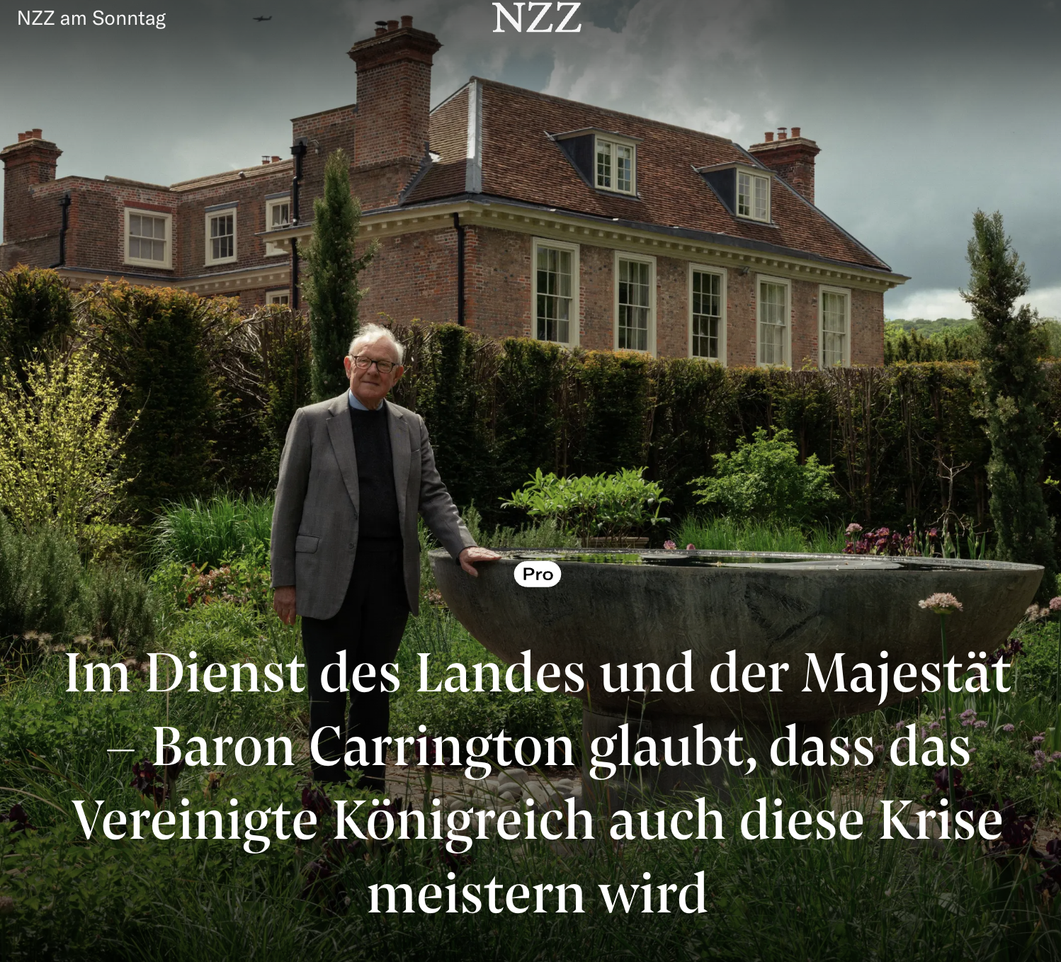Sollen die Lords abgeschafft werden?
