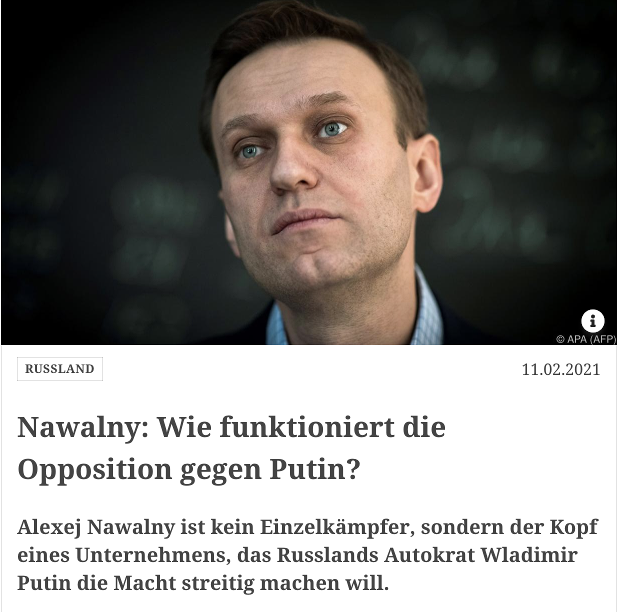 Operation Nawalny
