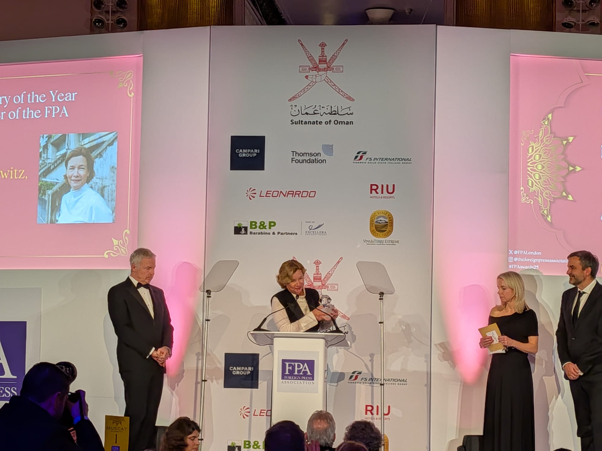 Verfolgt von Putins Jägern in Wien