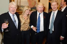 Drei gegen Boris