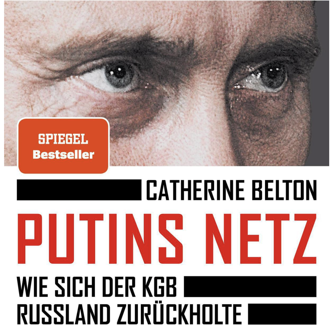 „Putin macht sich große Sorgen, was über ihn in den Geschichtsbüchern stehen wird“