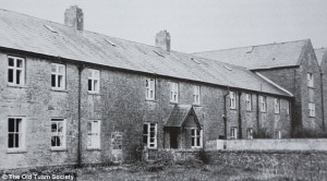 The Mother and Baby Home at Tuam