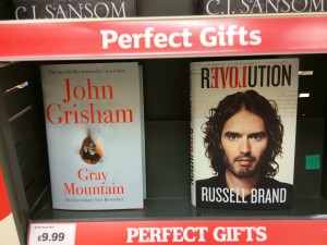 Perfect gift: Brand's Revolution