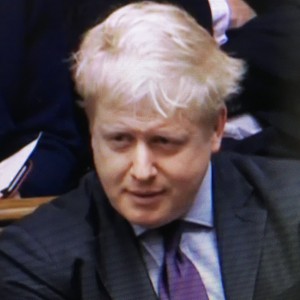 Boris Johnson